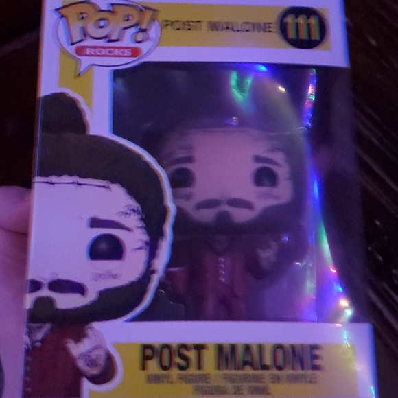 FUNKØ PØP PØST MALØNE